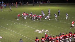 Leake Academy football highlights Winston Academy High School