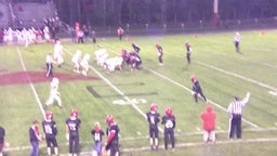 Michigan Lutheran Seminary football highlights St. Charles High School