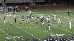 Eric Carter's highlights Pittsford Sutherland