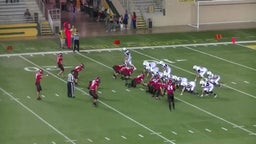 Marquette football highlights Sault Area High School