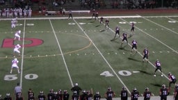 Dover football highlights Susquehannock High School