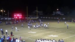 Fleming County football highlights East Carter High School