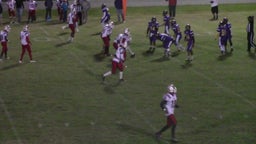 Oberlin football highlights Block High School