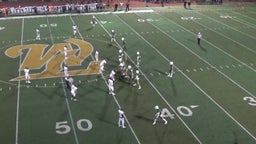 Sprague football highlights West Linn High School