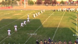 Jefferson football highlights Shepherd High School