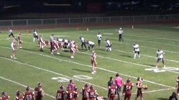 North Plainfield football highlights Voorhees High School