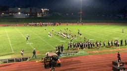 Granite Falls football highlights Cashmere High School