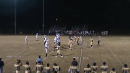 Jones football highlights Riverside High School