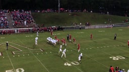 Falkville football highlights Vinemont High School