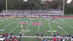 Lake Brantley football highlights Winter Haven High School