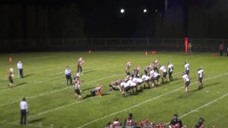 Monroe football highlights vs. Sauk Prairie High