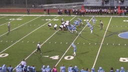 Haven football highlights vs. Clearwater High