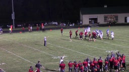 Pendleton County football highlights Nicholas County High School