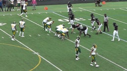 Wilde Lake football highlights Atholton High School