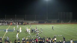 West Seattle football highlights Bainbridge High School
