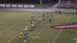 Latta football highlights Carvers Bay High School