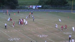 Trinity Catholic football highlights vs. Wakulla High School