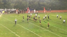 Macon football highlights Centralia High School