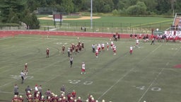 Dylan Lapham's highlights West Chester East High School