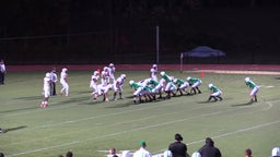 Bergenfield football highlights Pascack Valley