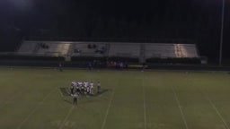 Asheboro football highlights Williams High School