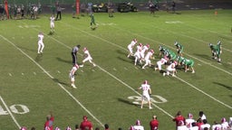 Samuel Broom's highlights Weddington High School