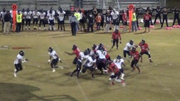 Independence football highlights vs. Charleston High