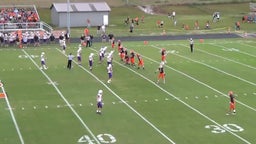 Raceland football highlights Valley High School