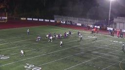 Marshfield football highlights vs. Sweet Home High