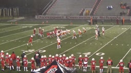 Marion football highlights Assumption High School