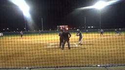 Ball softball highlights Bay City High School