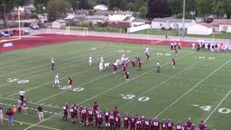 Justen Smith's highlights vs. Henry Ford II High S