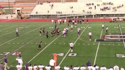 Avondale football highlights Troy High School