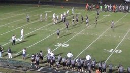 Parkview football highlights Willard High School