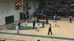Ware County basketball highlights vs. Wayne County High