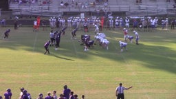 Riverbend football highlights James River