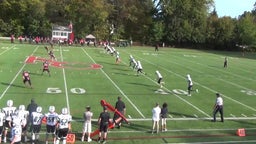 Kingswood Oxford football highlights Hamden Hall Country Day High School