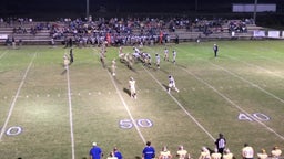 Justin Mather's highlights Colbert County High School