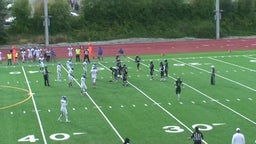 Skyler Hammer's highlights Lynnwood High School