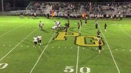Pottsville football highlights Prairie Grove High School