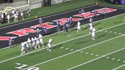 Jake Torres's highlights New Caney High School