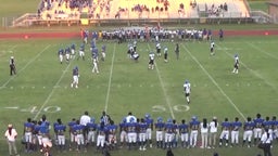 General Trass football highlights Madison High School