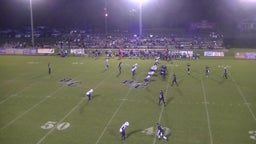 Holt football highlights vs. Bibb County