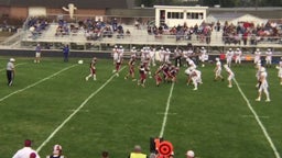 Centura football highlights Gibbon High School