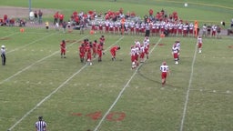 Powell County football highlights Bath County