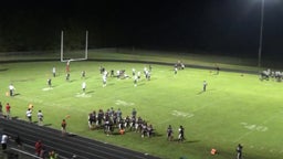 Ridgeland/Hardeeville football highlights Woodland High School