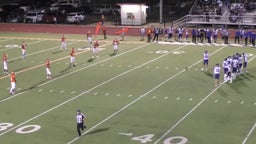 Kemp football highlights Dallas Christian High School