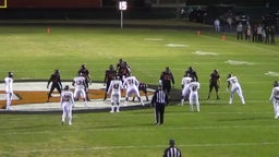 Collin Moses's highlights Pinson Valley High School
