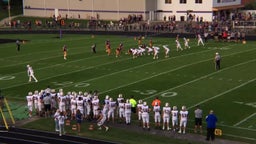 Ontario football highlights Lexington High School