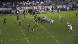 Northern Cambria football highlights United High School